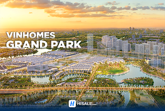 VINHOMES GRAND PARK